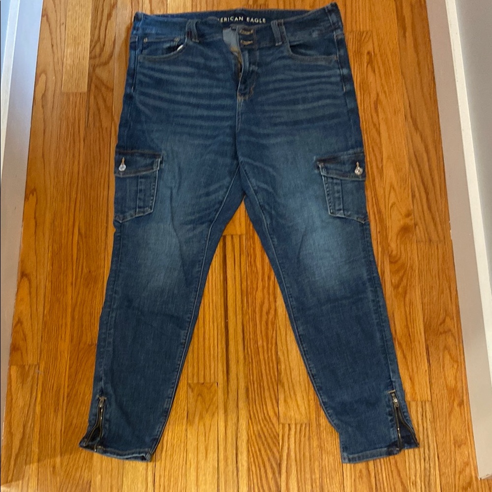 American Eagle Jeans 16
